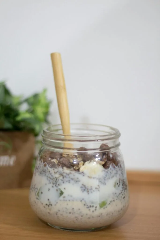 Can you warm up overnight oats?