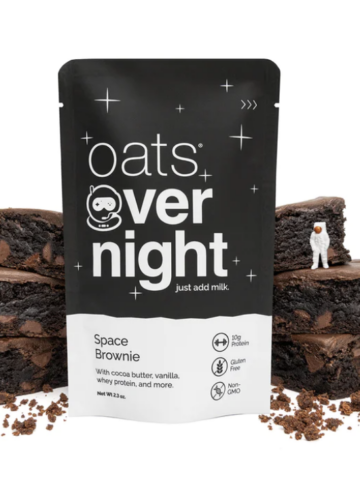 Oats Overnight review.